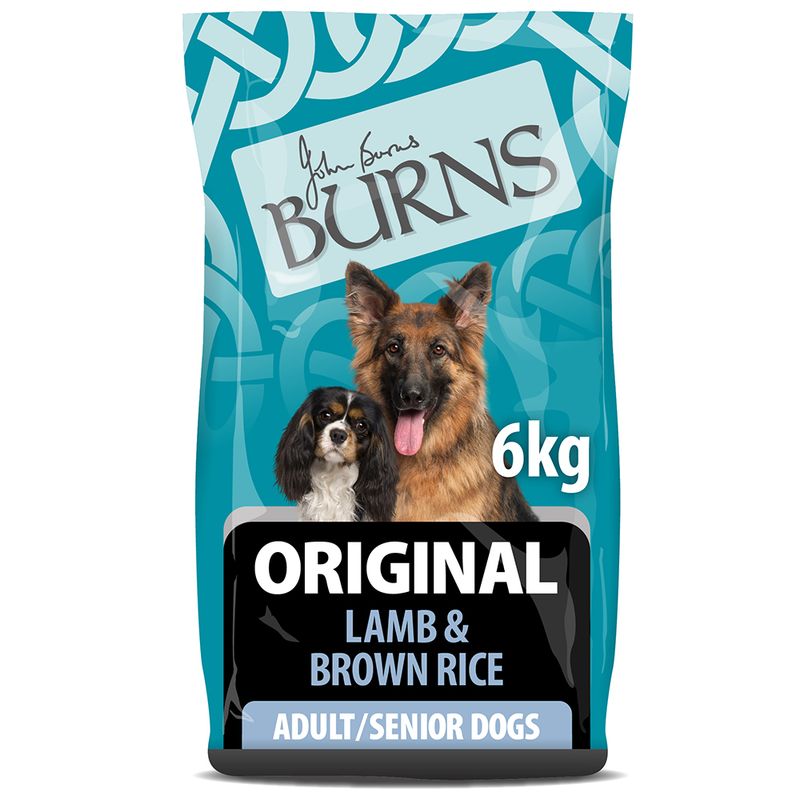 ​​​​​​​Burns Adult & Senior Original Lamb & Brown Rice || Burns || view 4