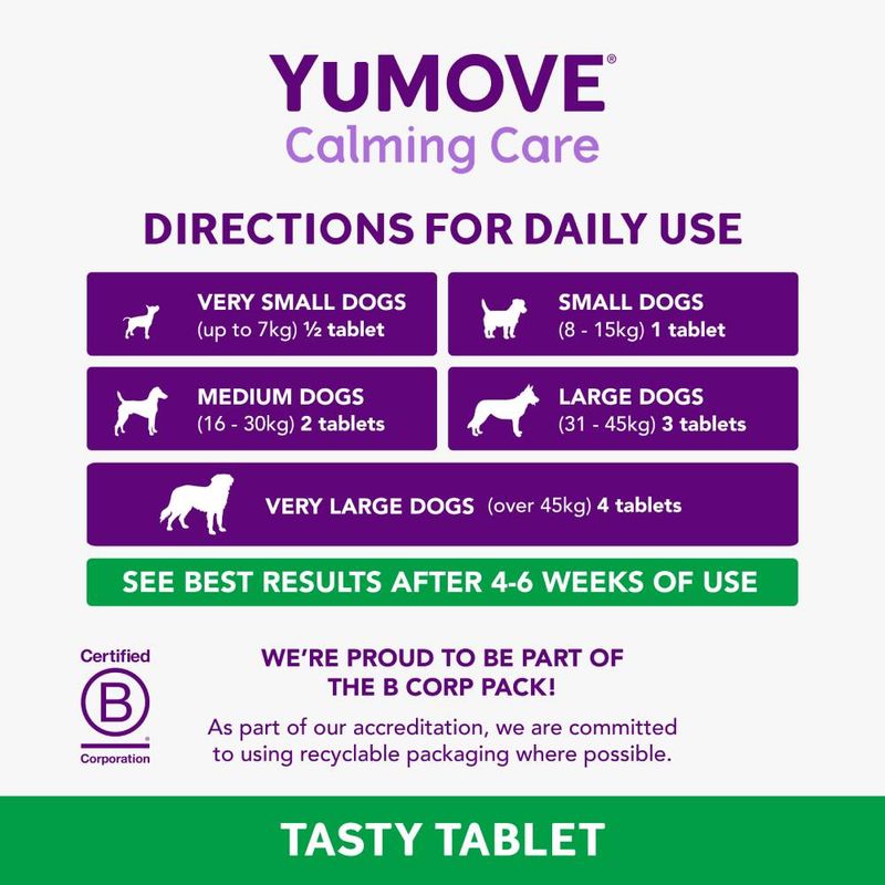 YuMOVE Calming Care for Adult Dogs || YuMOVE || view 8