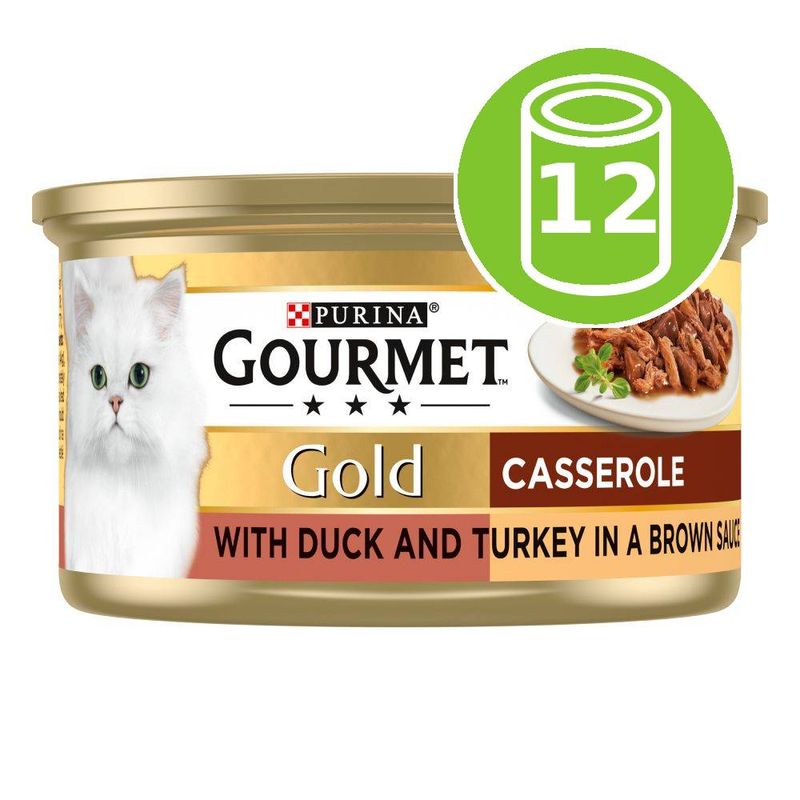 Gourmet Gold Tender Chunks 12 x 85g || undefined || view 1