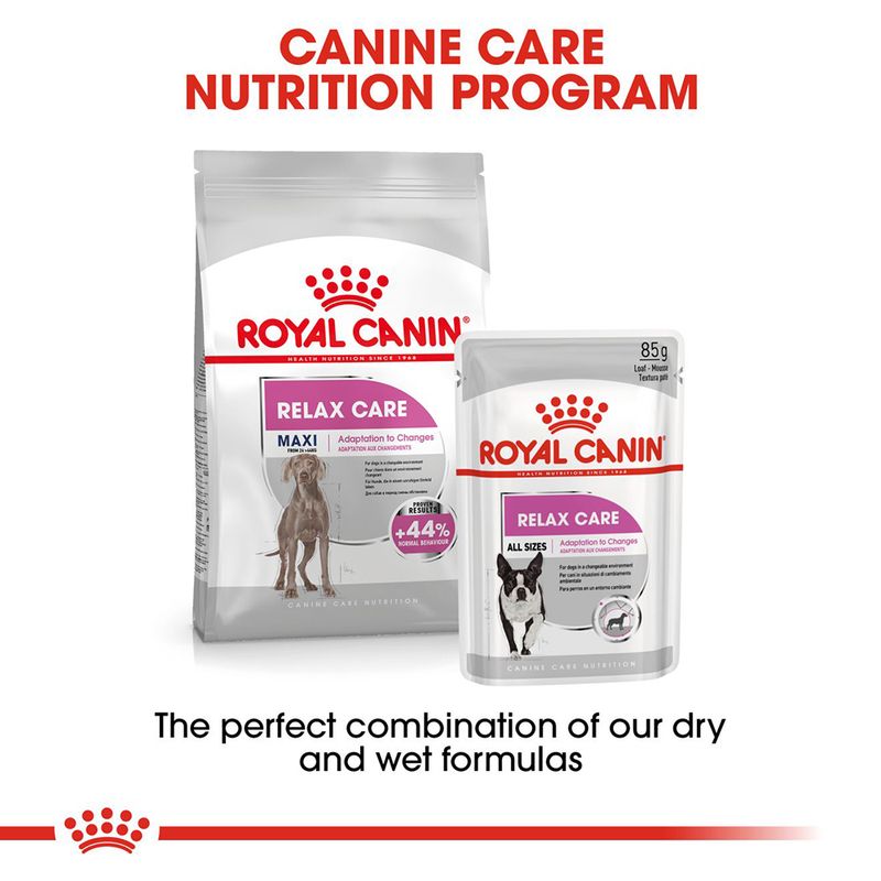 Royal Canin Relax Care Maxi || Royal Canin Care Nutrition || view 6