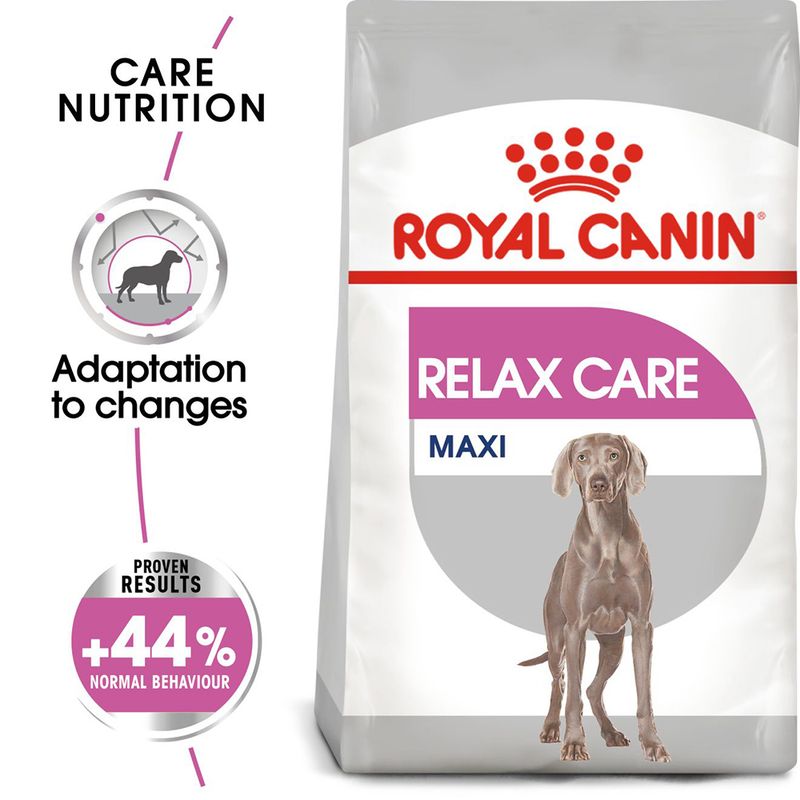 Royal Canin Relax Care Maxi || Royal Canin Care Nutrition || view 1
