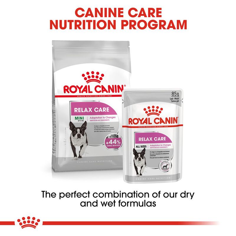 Royal Canin Relax Care Mini || Royal Canin Care Nutrition || view 6
