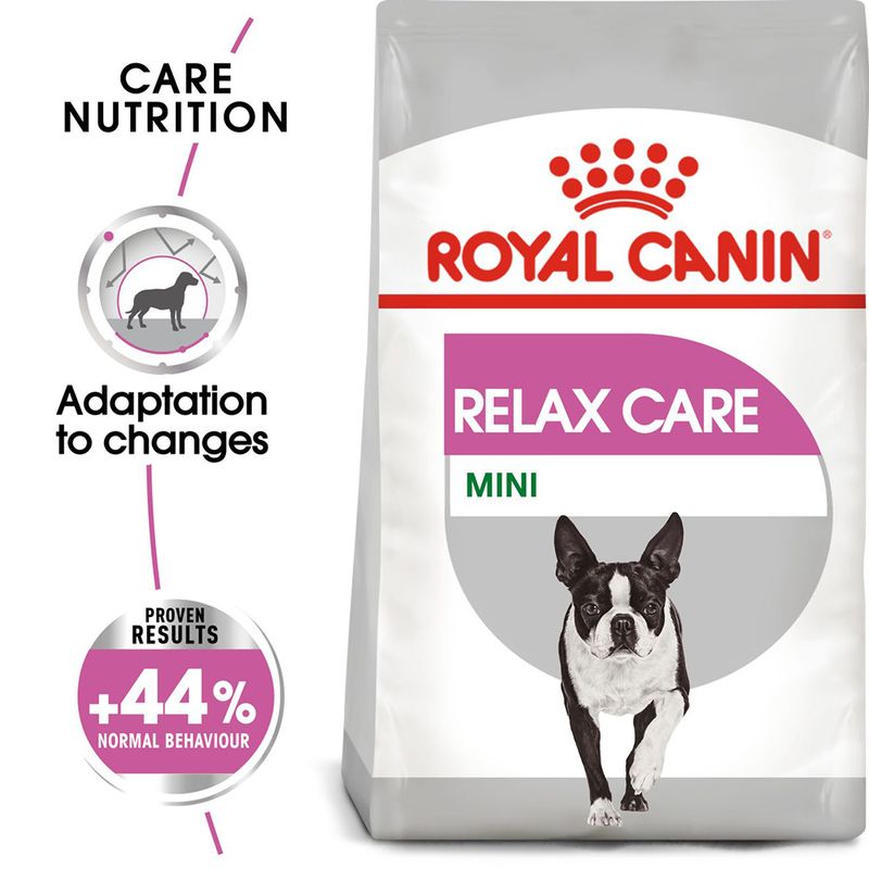 Royal Canin Relax Care Mini || Royal Canin Care Nutrition || view 1