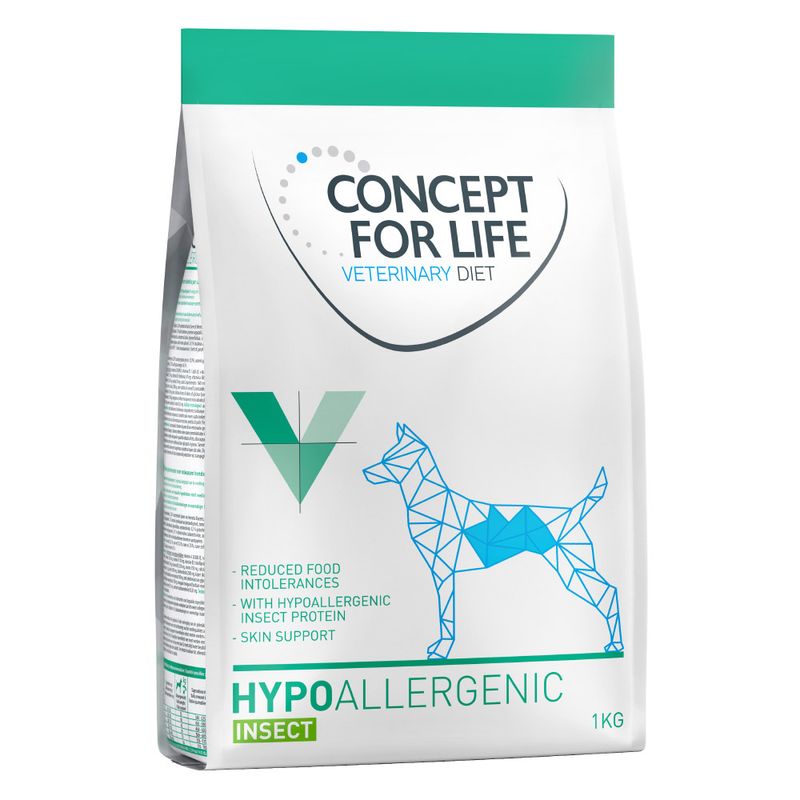 1kg Concept for Life Veterinary Diet Dry Dog Food - Special Price!* || undefined || view 3