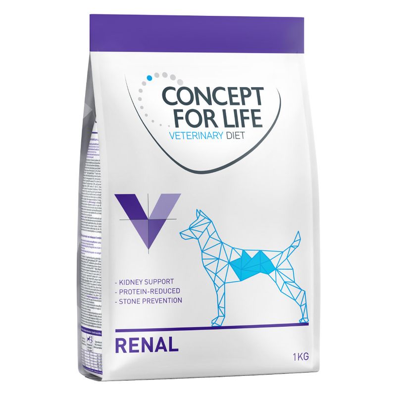 1kg Concept for Life Veterinary Diet Dry Dog Food - Special Price!* || undefined || view 1