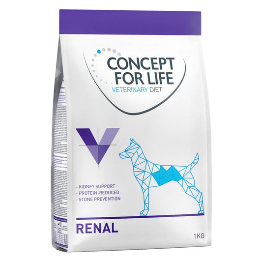 1kg Concept for Life Veterinary Diet Dry Dog Food - Special Price!* || undefined || view 1
