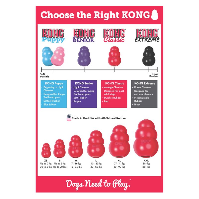KONG Easy Treat Liver || KONG || view 4