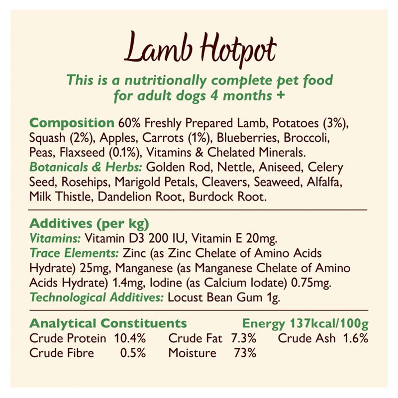 Lily's Kitchen Classic Trays Multipack || Lily's Kitchen || view 5