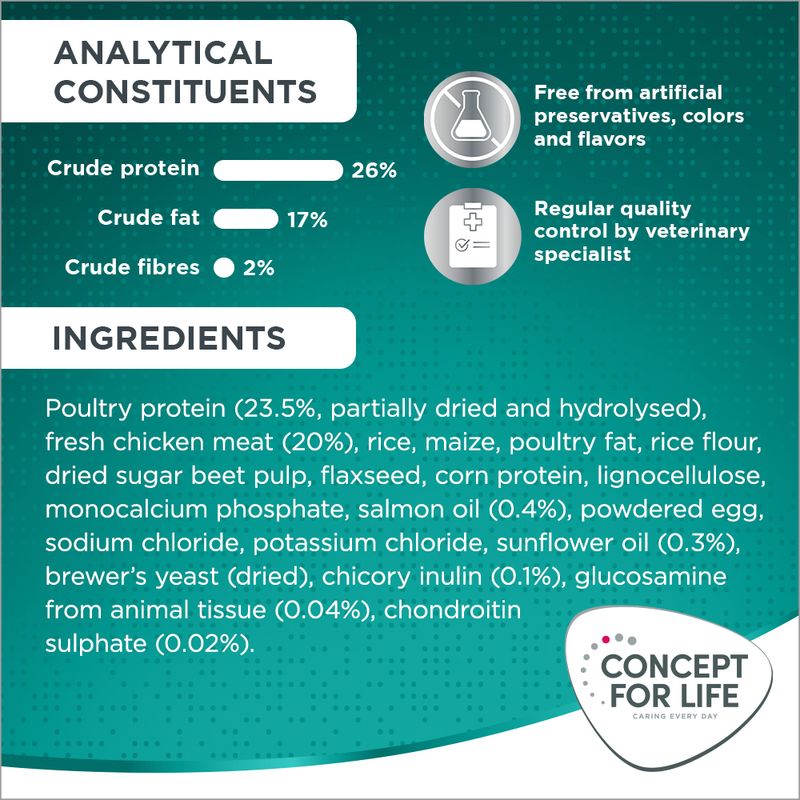 Concept for Life Large Adult || Concept for Life || view 7