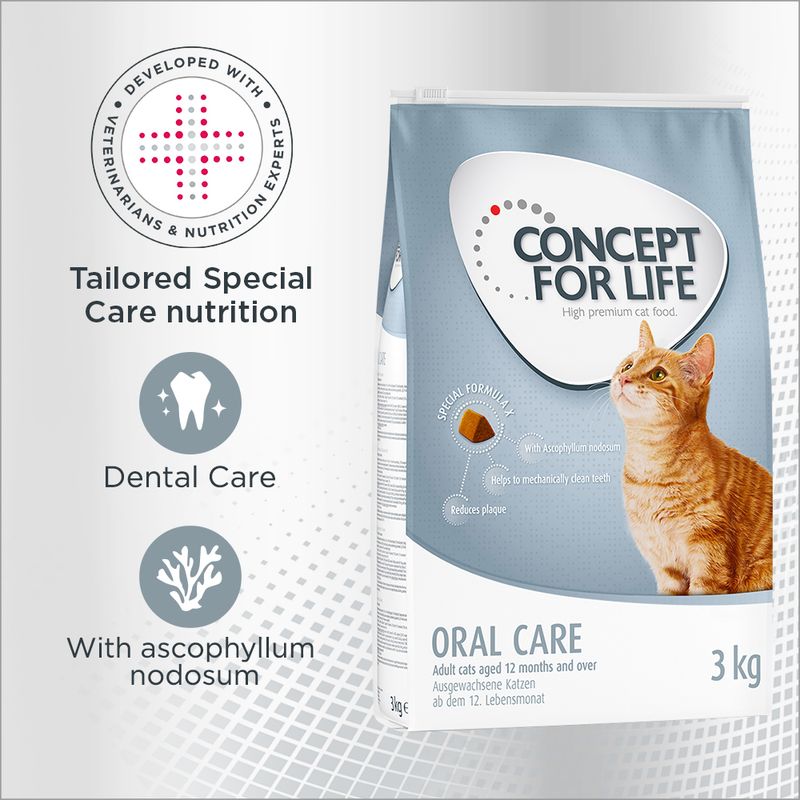 Concept for Life Oral Care || Concept for Life || view 1