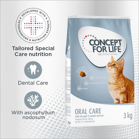 Concept for Life Oral Care || Concept for Life || view 1