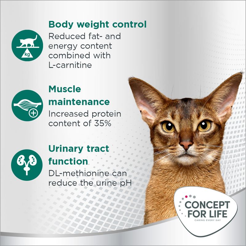 Concept for Life Sterilised Cats - Salmon || undefined || view 5