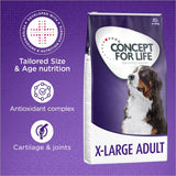 Concept for Life X-Large Adult || Concept for Life || view 1