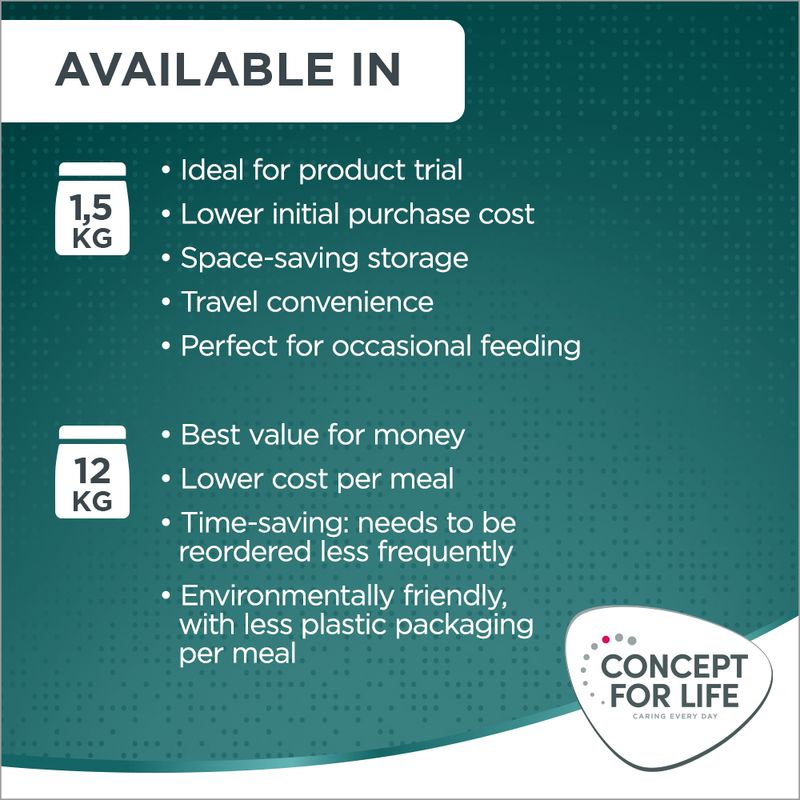 Concept for Life Large Senior || Concept for Life || view 10