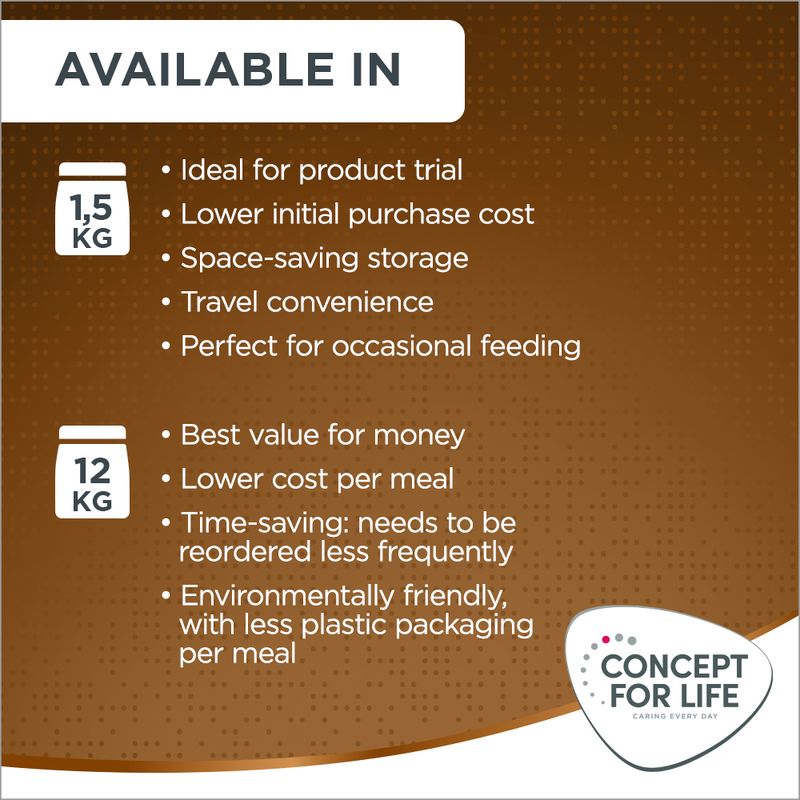 Concept for Life Medium Senior || Concept for Life || view 10