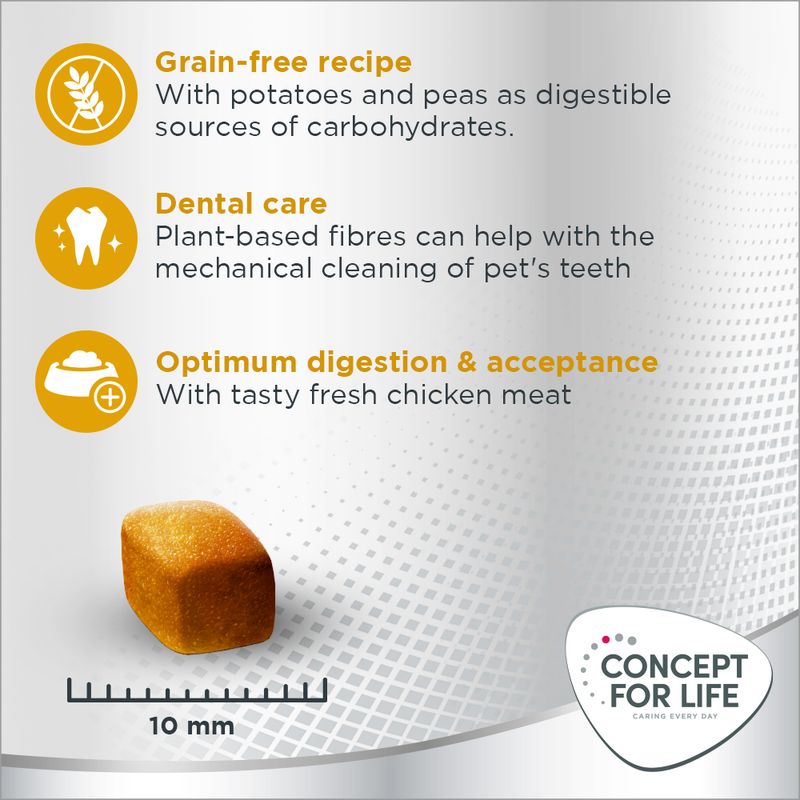 Concept for Life Medium Sterilised || Concept for Life || view 5
