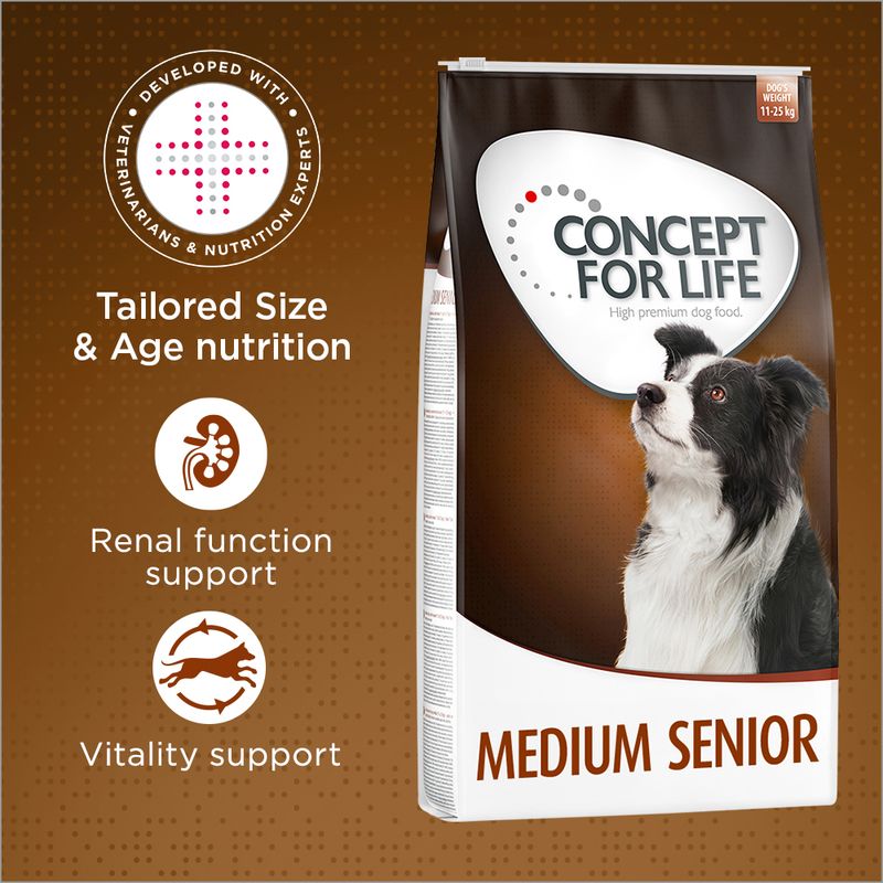 Concept for Life Medium Senior || Concept for Life || view 1