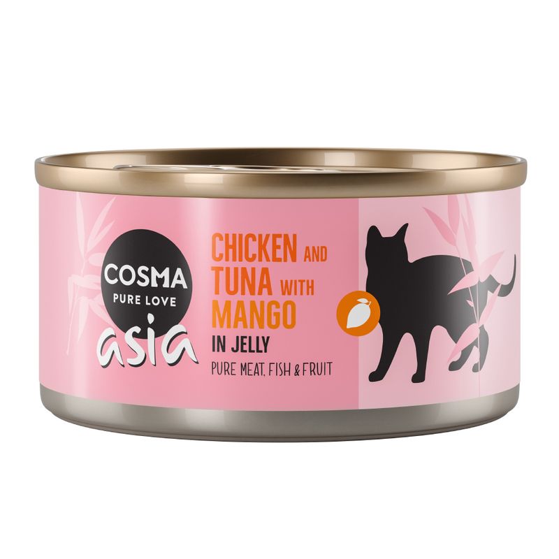 Cosma Asia in Jelly 6 x 170g || undefined || view 24