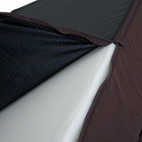 Orthopaedic square dog bed || zooplus Exclusive || view 11