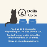Applaws Adult Cat Cans Tuna/Fish in Broth 70g || undefined || view 45
