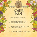 Rosie's Farm Adult Mixed Trial Packs - 6 x 400g || Rosie's Farm || view 3