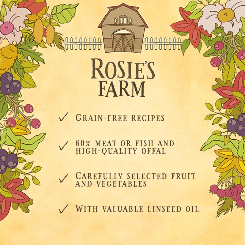 Rosie's Farm Adult Country-Style Beef || Rosie's Farm || view 4