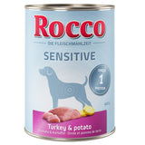 Rocco Sensitive 6 x 400g || Rocco || view 9
