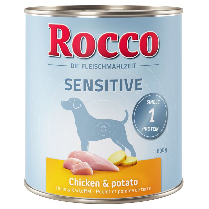 Rocco Mixed Trial Packs 6 x 800g || Rocco || view 11