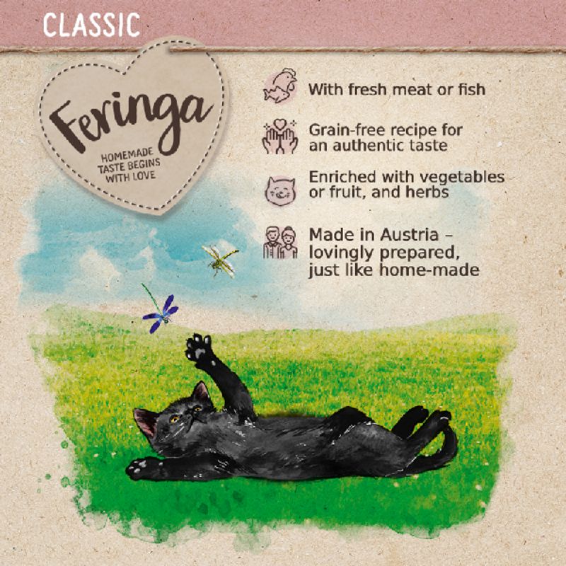 Feringa Kitten Classic Poultry || Feringa || view 2
