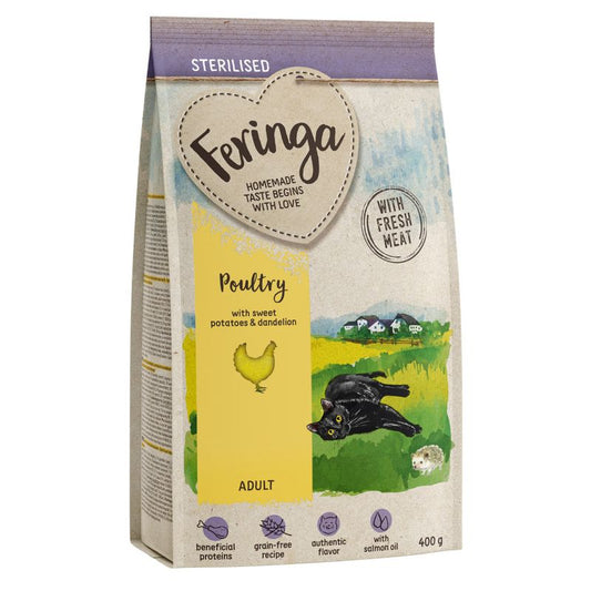 Feringa Adult Sterilised Poultry || Feringa || view 1