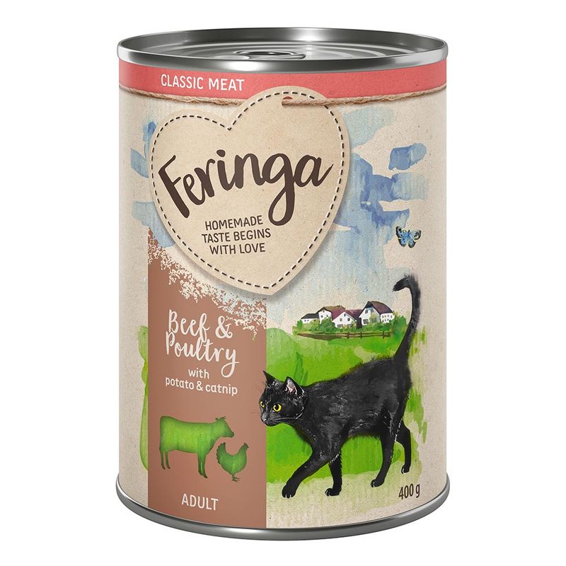 Feringa Classic Meat Menu Saver Pack 24 x 400g || undefined || view 17