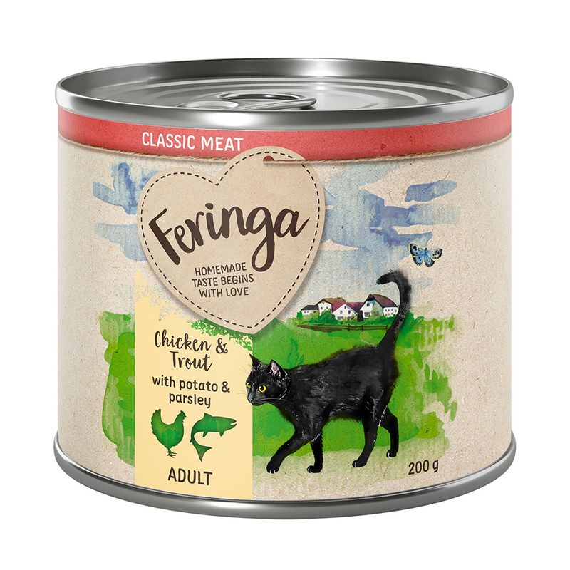 Feringa Classic Meat Menu Saver Pack 24 x 200g || undefined || view 9