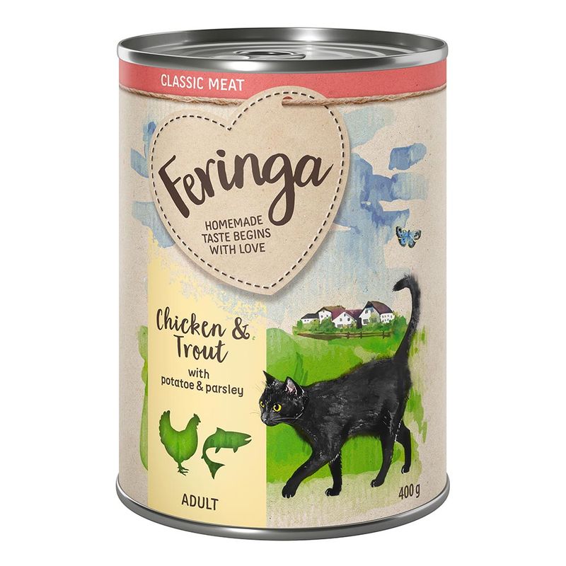 Feringa Classic Meat Menu 6 x 400g || undefined || view 10