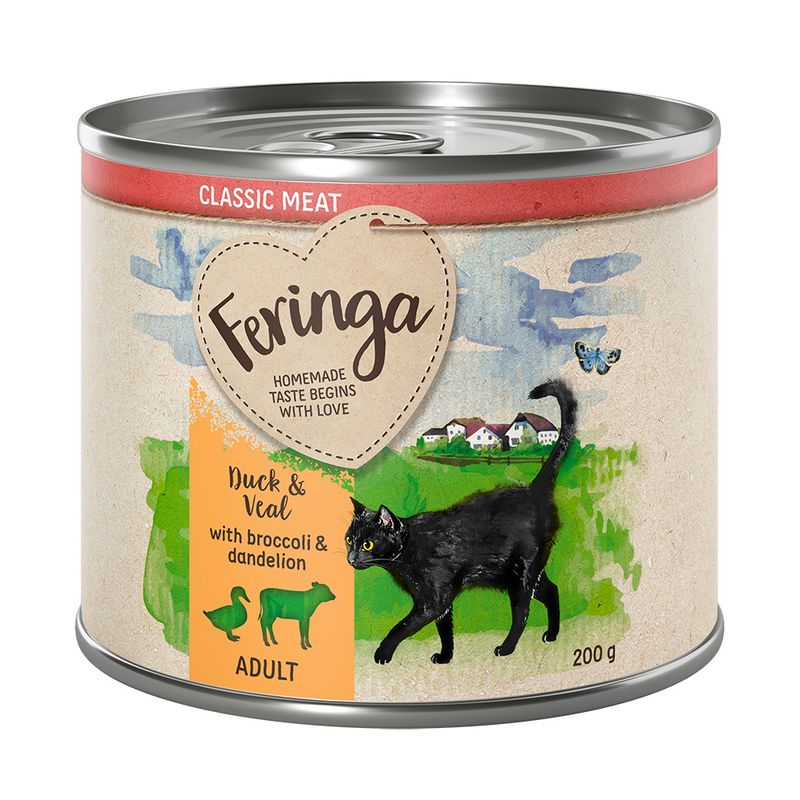 Feringa Classic Meat Menu 6 x 200g || undefined || view 4