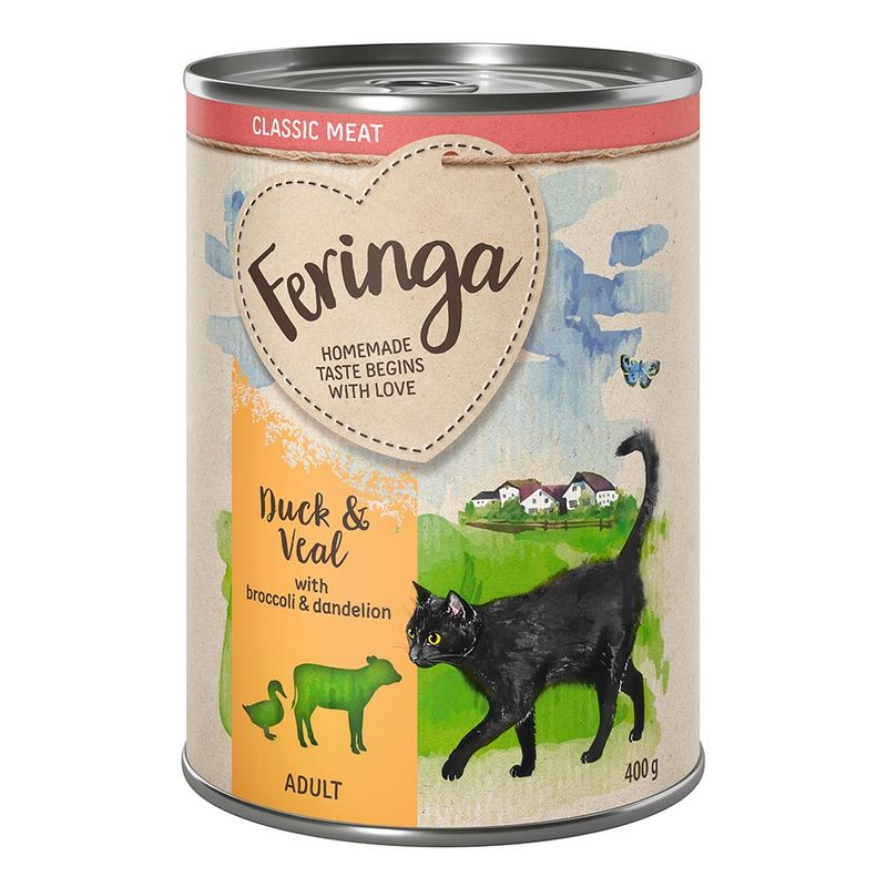 Feringa Classic Meat Menu 6 x 400g || undefined || view 12