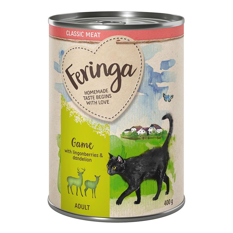 Feringa Classic Meat Menu 6 x 400g || undefined || view 14
