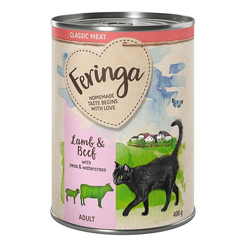 Feringa Classic Meat Menu 6 x 400g || undefined || view 20