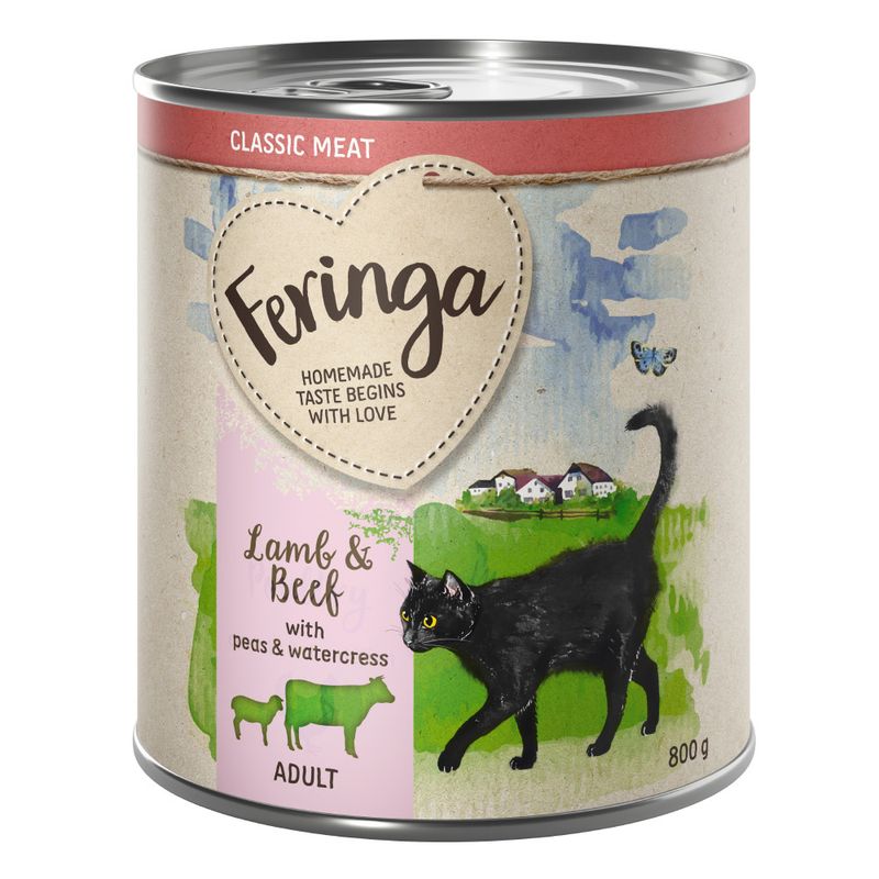 Feringa Classic Meat Menu Saver Pack 24 x 800g || undefined || view 9