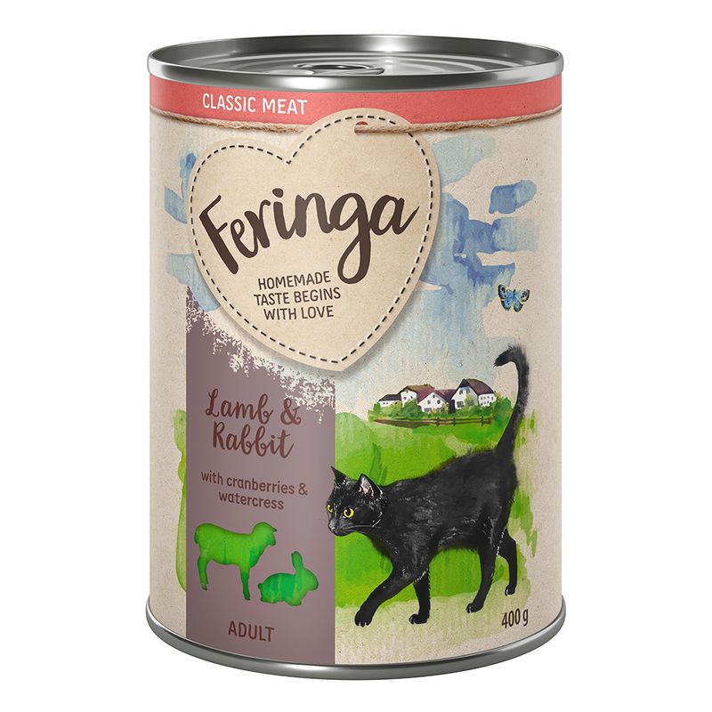 Feringa Classic Meat Menu 6 x 400g || undefined || view 18