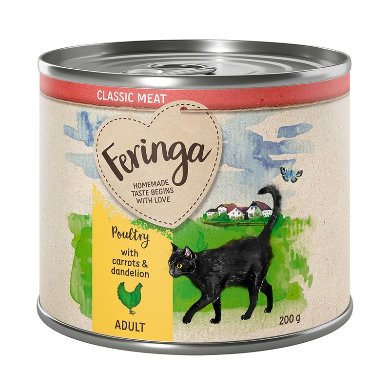 Feringa Classic Meat Menu 6 x 200g || undefined || view 6