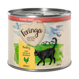 Feringa Classic Meat Menu 6 x 200g || undefined || view 6