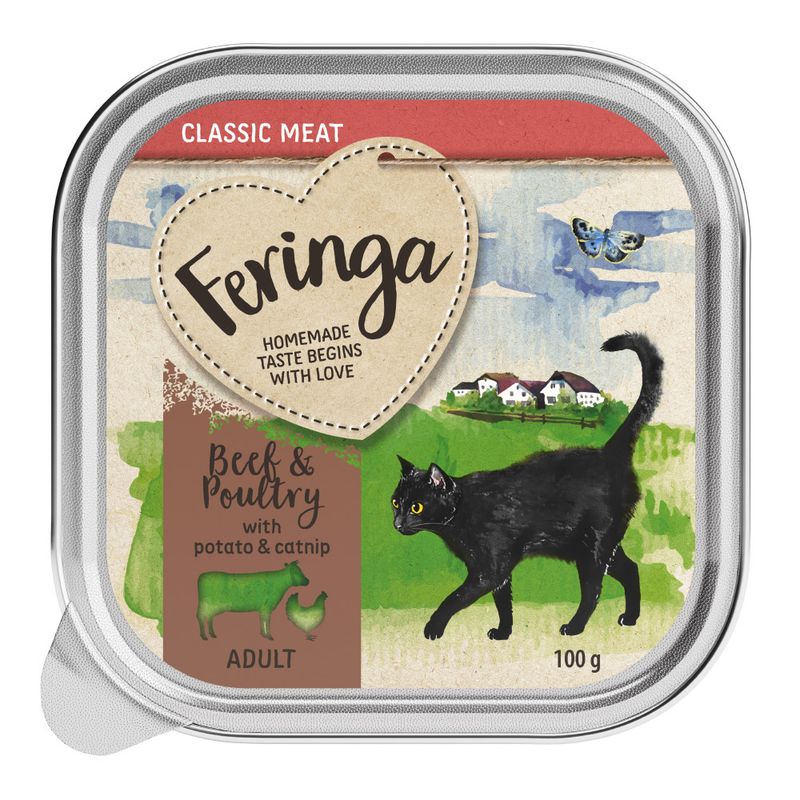 Feringa Classic Meat Menu Trays 6 x 100g || undefined || view 7