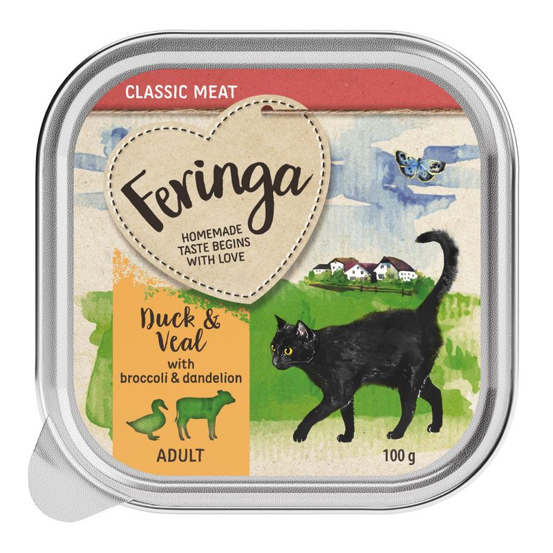 Feringa Classic Meat Menu Trays Saver Pack 48 x 100g || undefined || view 9
