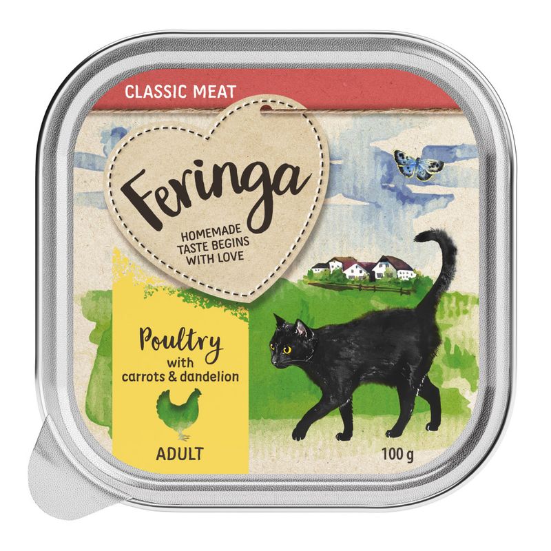 Feringa Classic Meat Menu Trays Saver Pack 24 x 100g || undefined || view 12