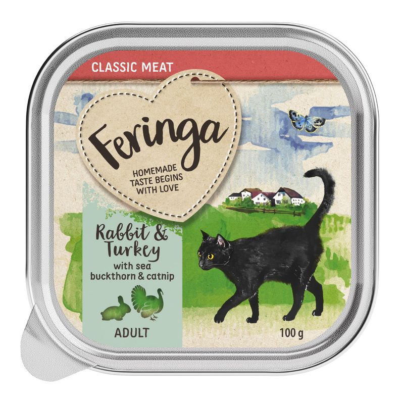Feringa Classic Meat Menu Trays Saver Pack 24 x 100g || undefined || view 13