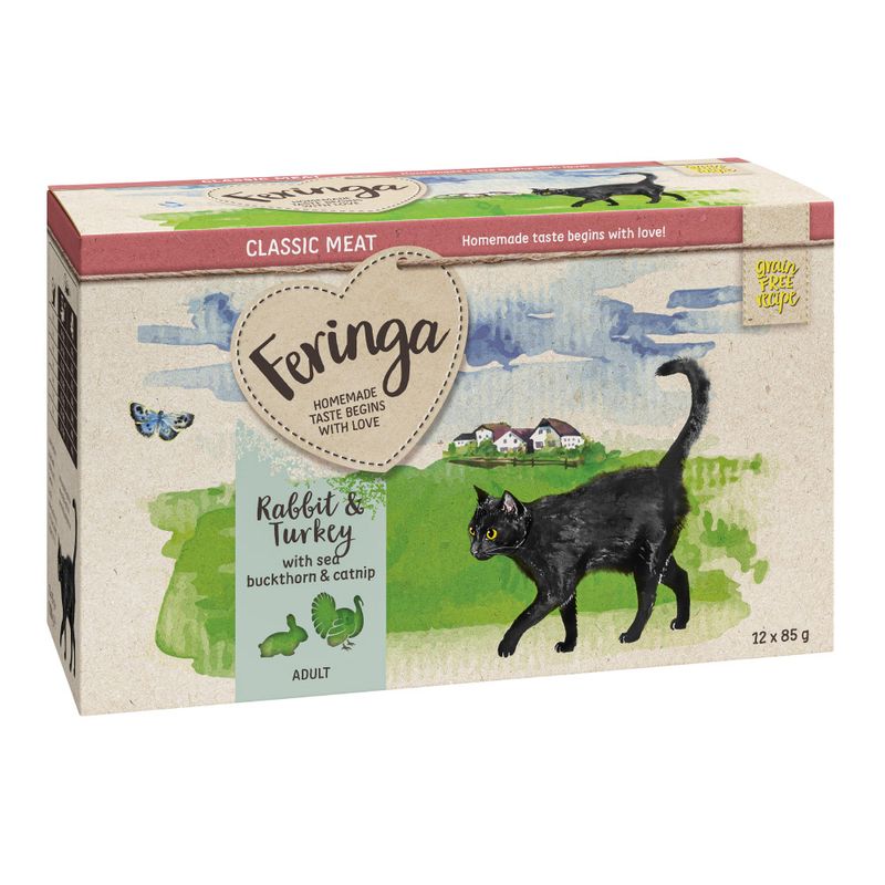 Feringa Classic Meat Menu Pouches Saver Pack 24 x 85g || undefined || view 6
