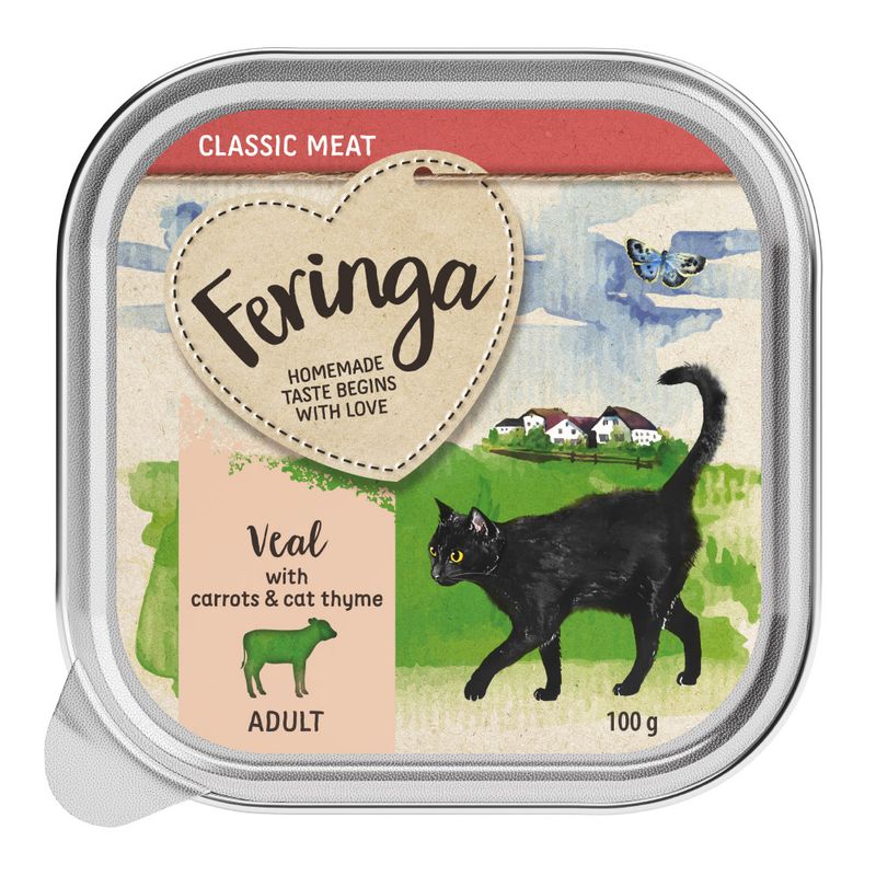 Feringa Classic Meat Menu Trays Saver Pack 24 x 100g || undefined || view 7