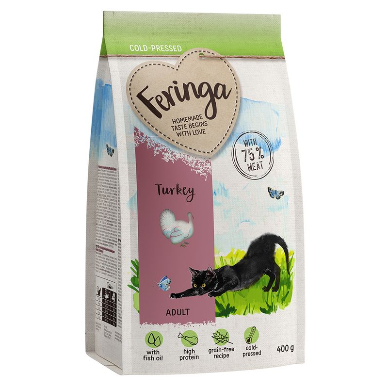 Feringa Adult Cold-Pressed Turkey || Feringa || view 1