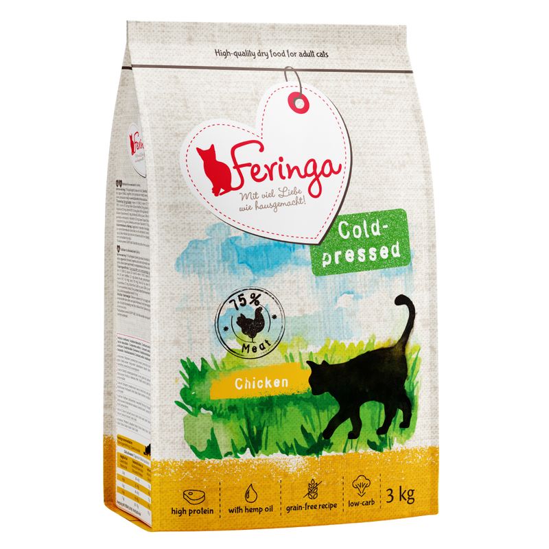 Feringa Adult Cold-Pressed Chicken || Feringa || view 2