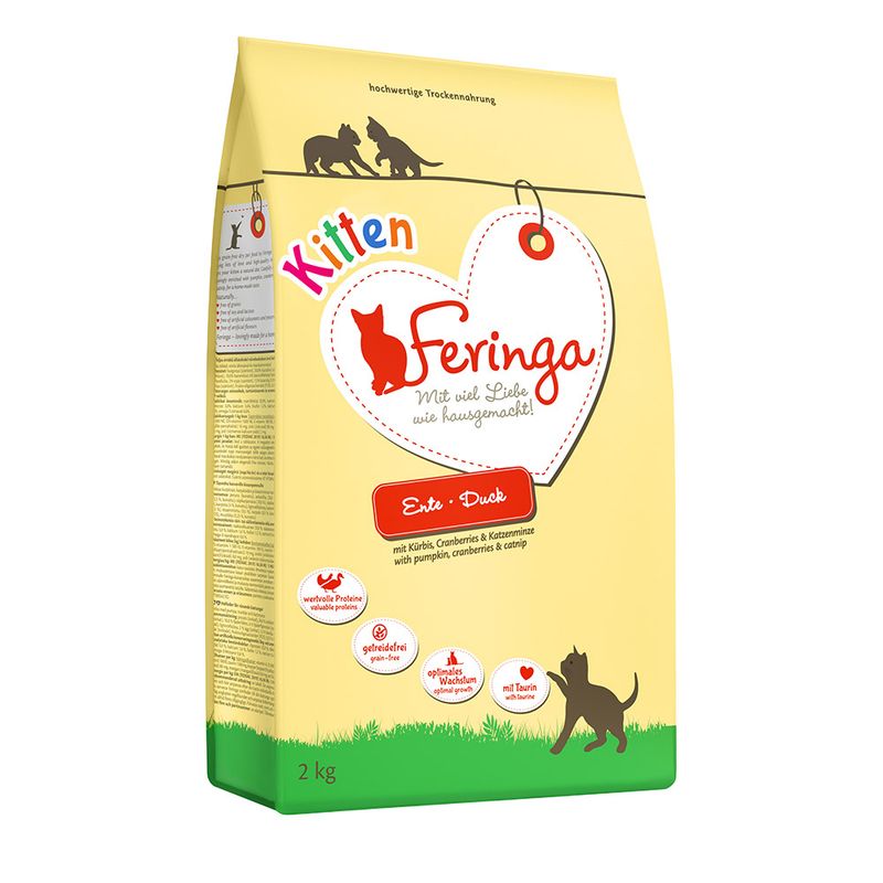 Feringa Kitten Duck || Feringa || view 1
